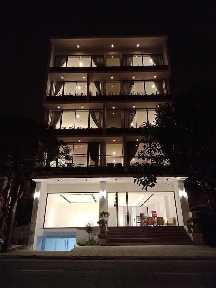 Ivy Hotel Dalat Exterior foto