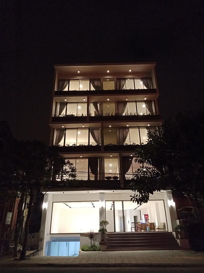 Ivy Hotel Dalat Exterior foto