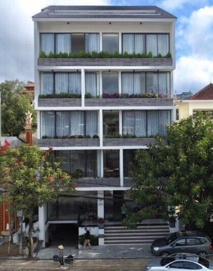 Ivy Hotel Dalat Exterior foto